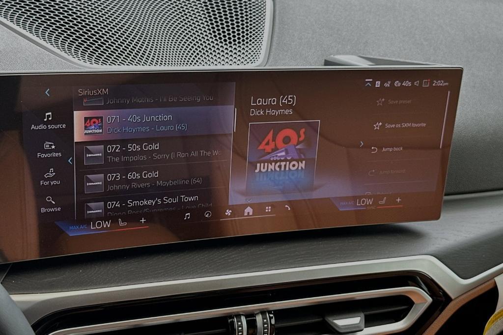 used 2024 BMW i4 Gran Coupe car, priced at $59,083