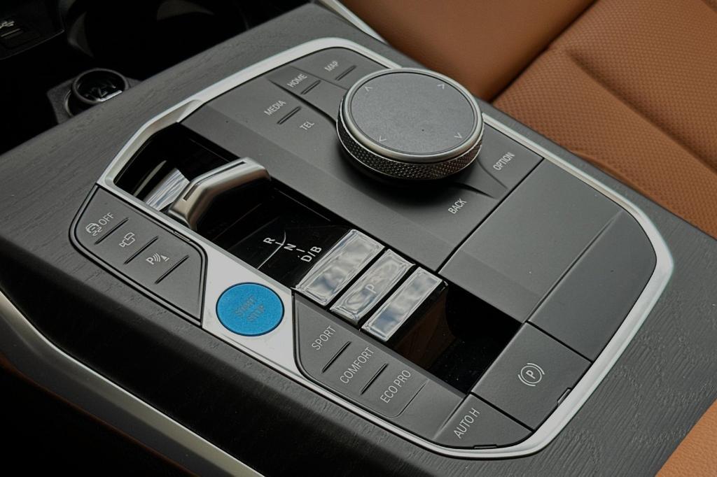 used 2024 BMW i4 Gran Coupe car, priced at $59,083