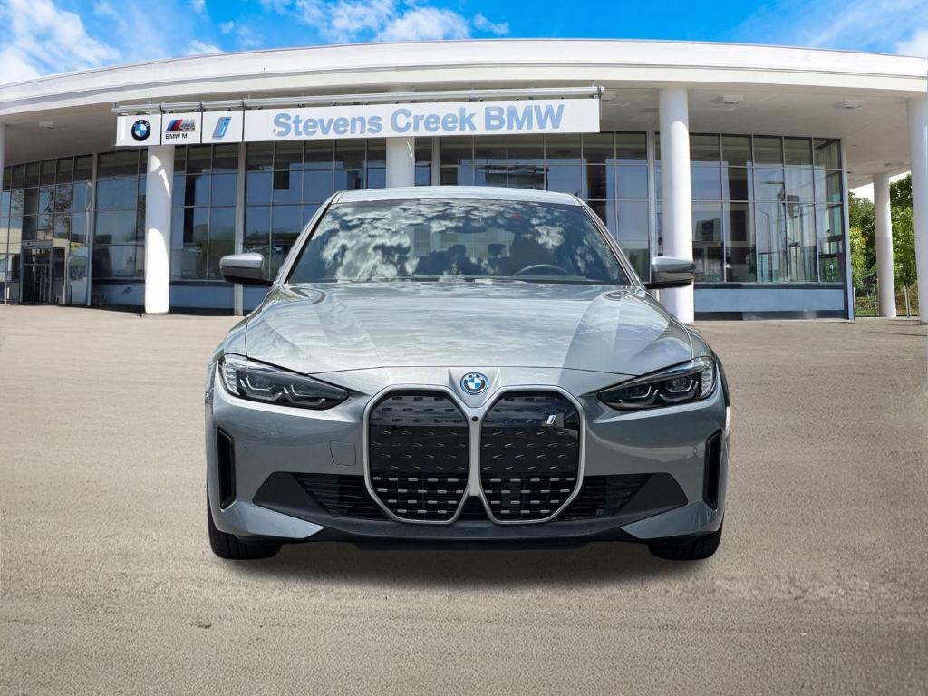 used 2024 BMW i4 Gran Coupe car, priced at $59,083