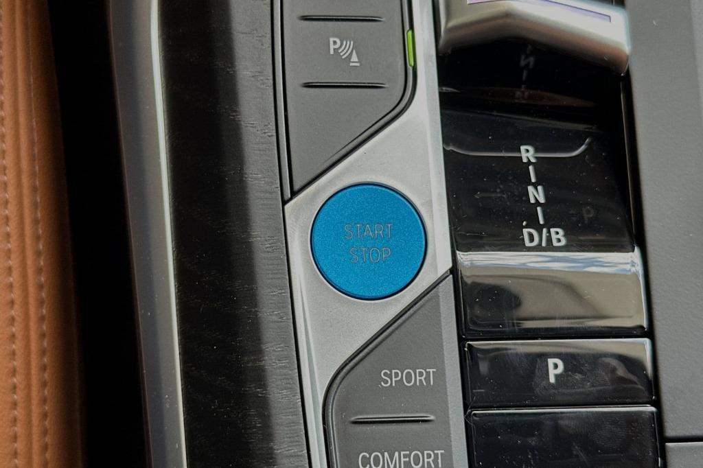 used 2024 BMW i4 Gran Coupe car, priced at $59,083