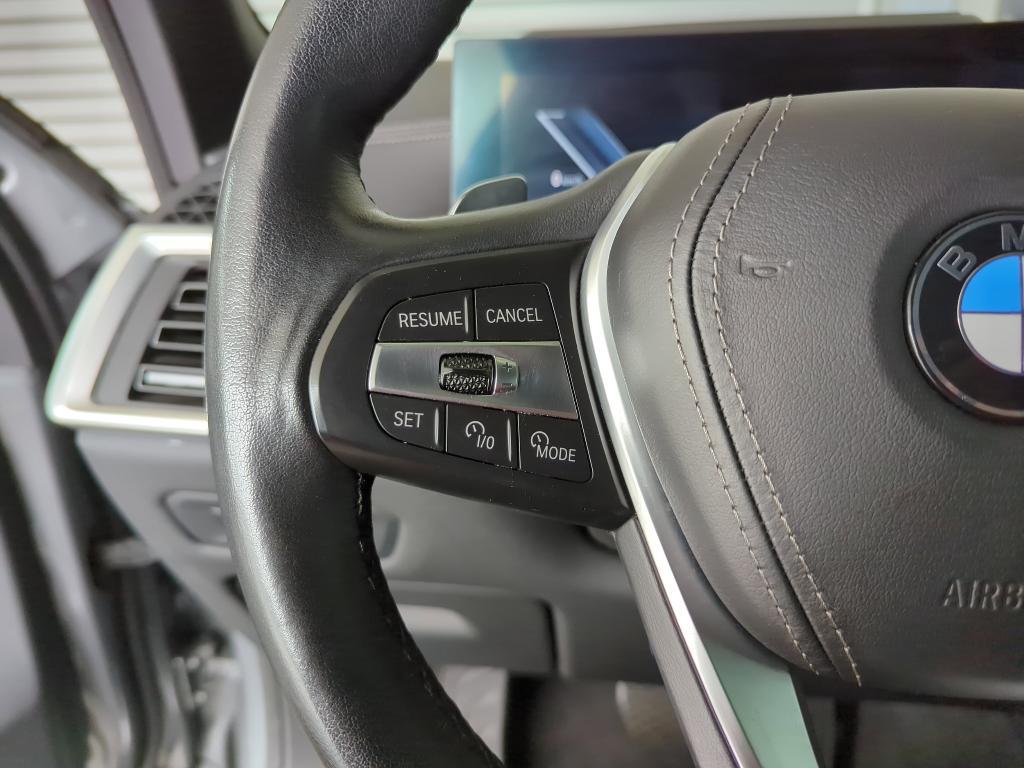 used 2024 BMW X5 car, priced at $49,999