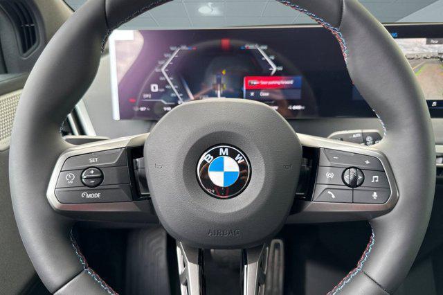 new 2026 BMW iX car, priced at $120,770