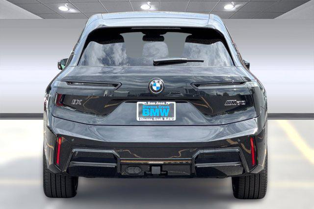 new 2026 BMW iX car, priced at $120,770