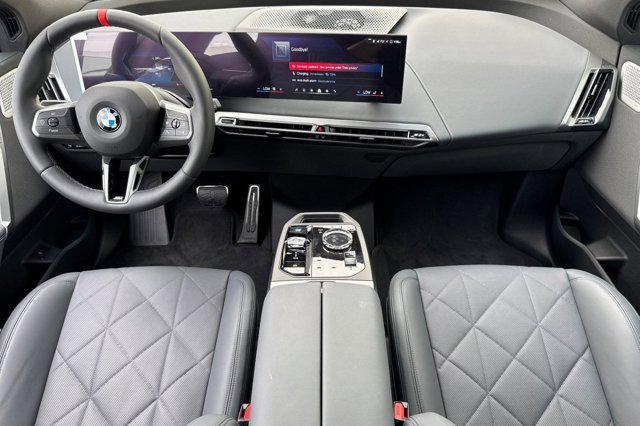 new 2026 BMW iX car, priced at $120,770