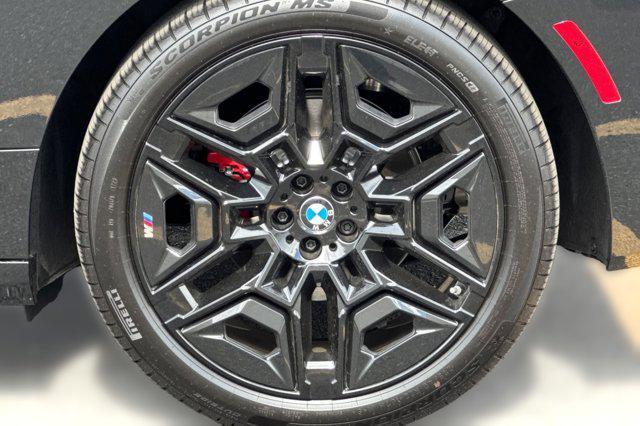 new 2026 BMW iX car, priced at $120,770