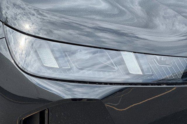 new 2026 BMW iX car, priced at $120,770