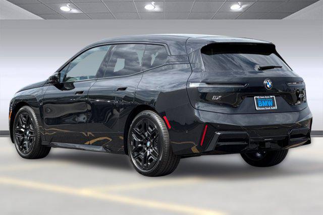 new 2026 BMW iX car, priced at $120,770