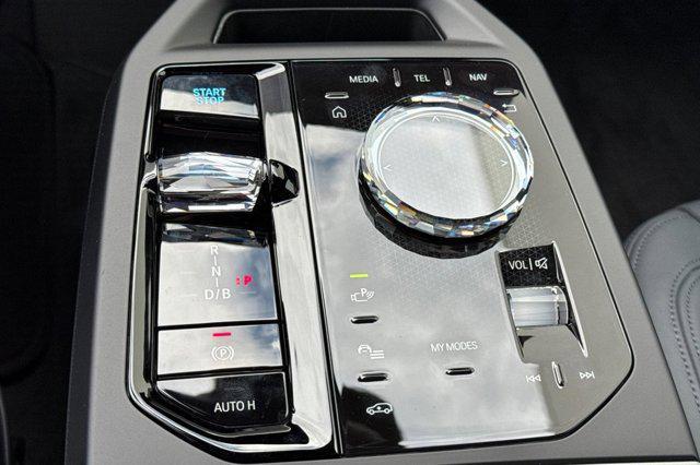 new 2026 BMW iX car, priced at $120,770