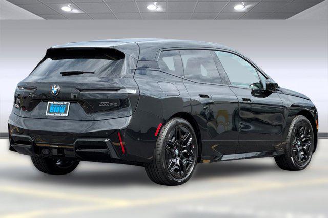 new 2026 BMW iX car, priced at $120,770