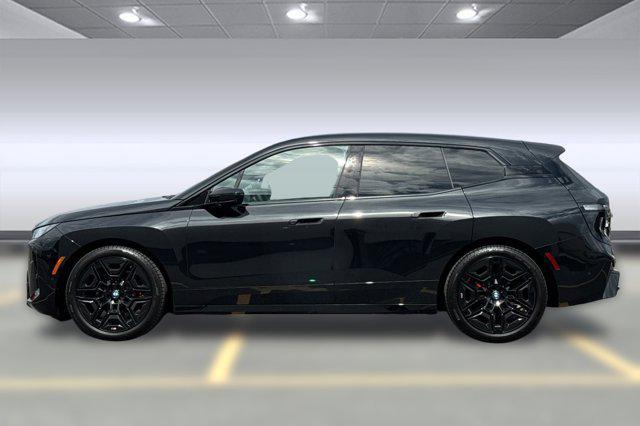new 2026 BMW iX car, priced at $120,770