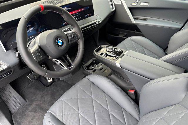 new 2026 BMW iX car, priced at $120,770