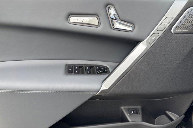 new 2026 BMW iX car, priced at $120,770