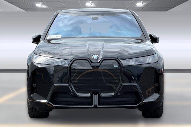 new 2026 BMW iX car, priced at $120,770