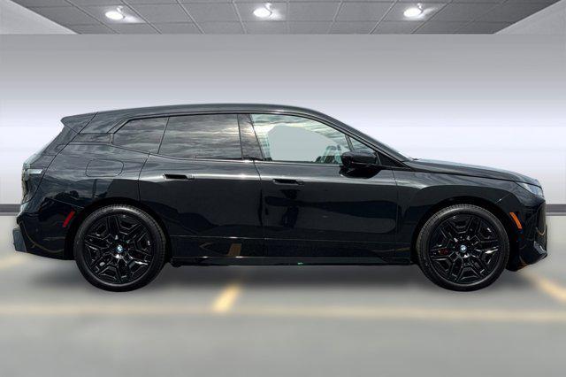 new 2026 BMW iX car, priced at $120,770
