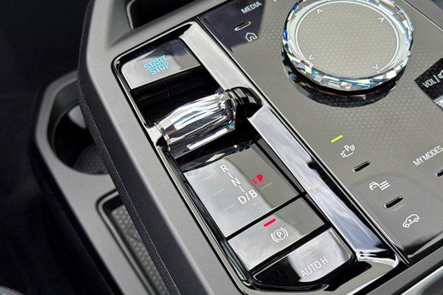 new 2026 BMW iX car, priced at $120,770