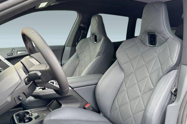new 2026 BMW iX car, priced at $120,770