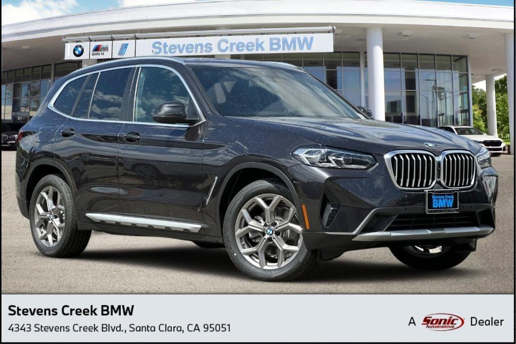 used 2024 BMW X3 car, priced at $56,054