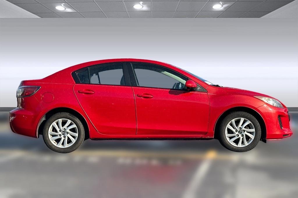 used 2013 Mazda Mazda3 car, priced at $5,998
