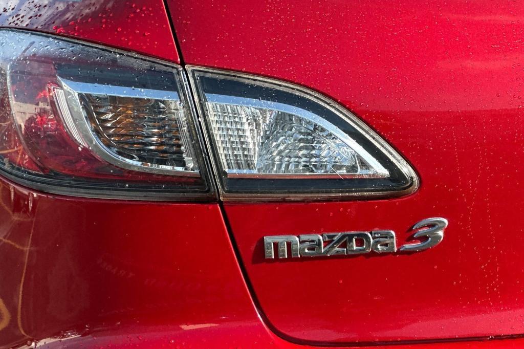 used 2013 Mazda Mazda3 car, priced at $5,998