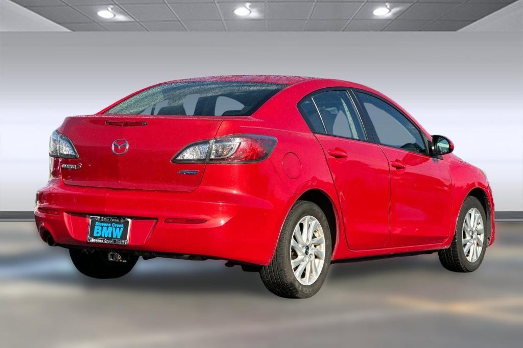 used 2013 Mazda Mazda3 car, priced at $5,998