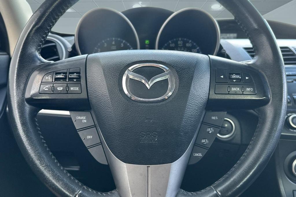 used 2013 Mazda Mazda3 car, priced at $5,998