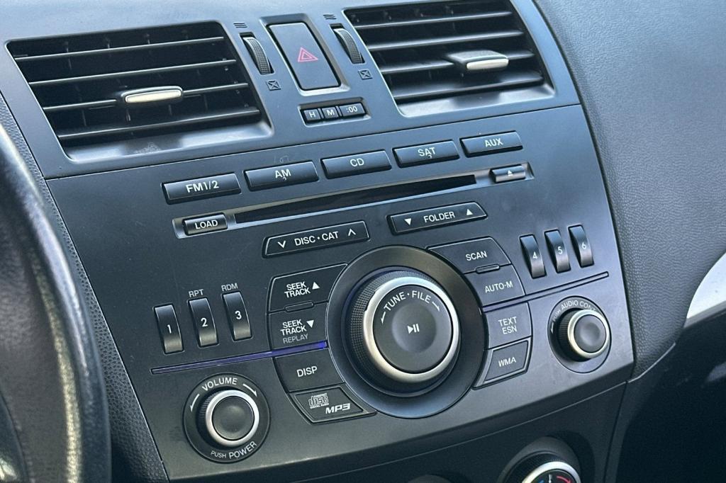 used 2013 Mazda Mazda3 car, priced at $5,998