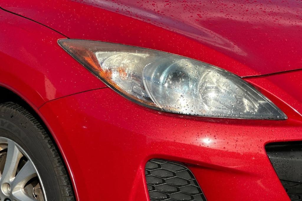 used 2013 Mazda Mazda3 car, priced at $5,998