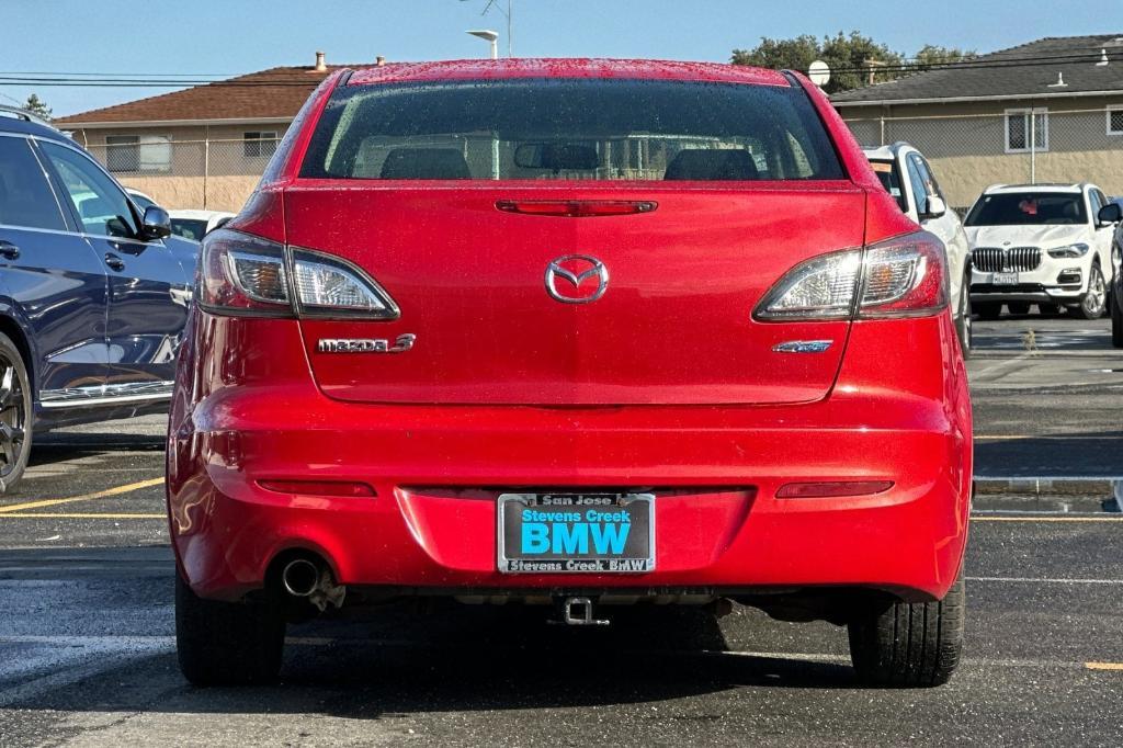 used 2013 Mazda Mazda3 car, priced at $5,998