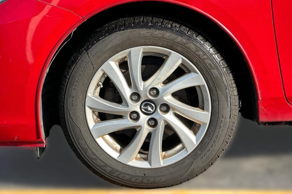 used 2013 Mazda Mazda3 car, priced at $5,998