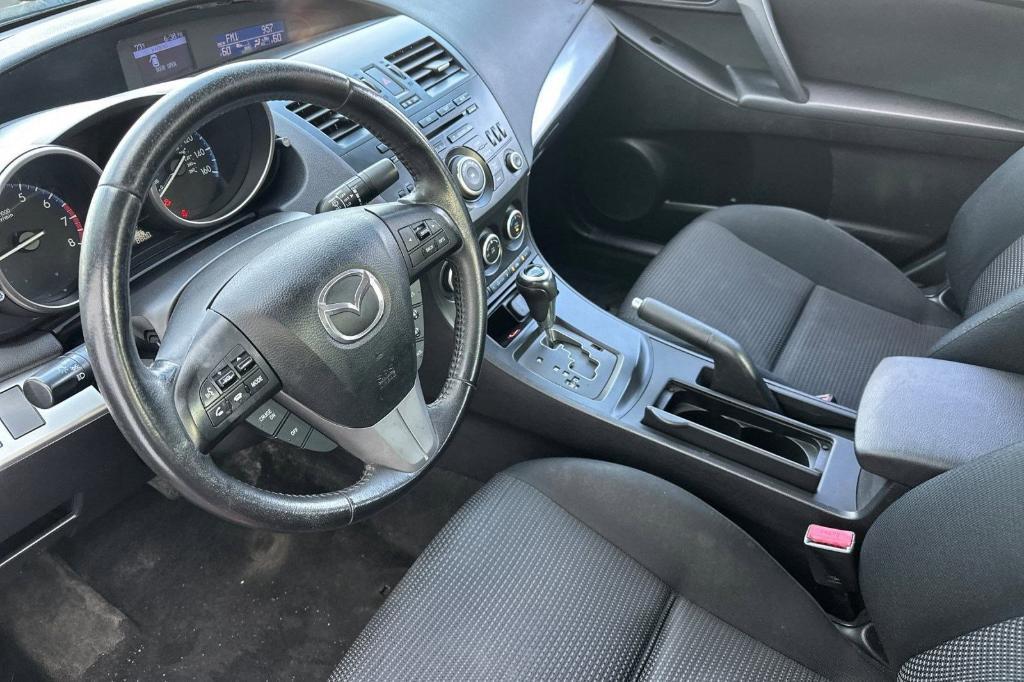 used 2013 Mazda Mazda3 car, priced at $5,998