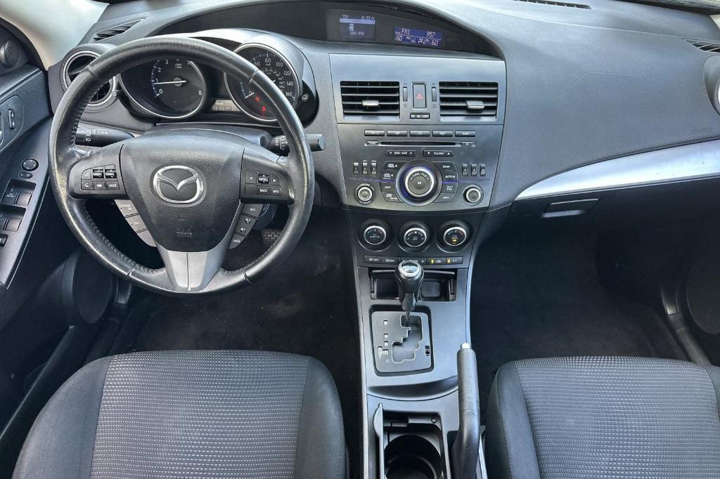used 2013 Mazda Mazda3 car, priced at $5,998