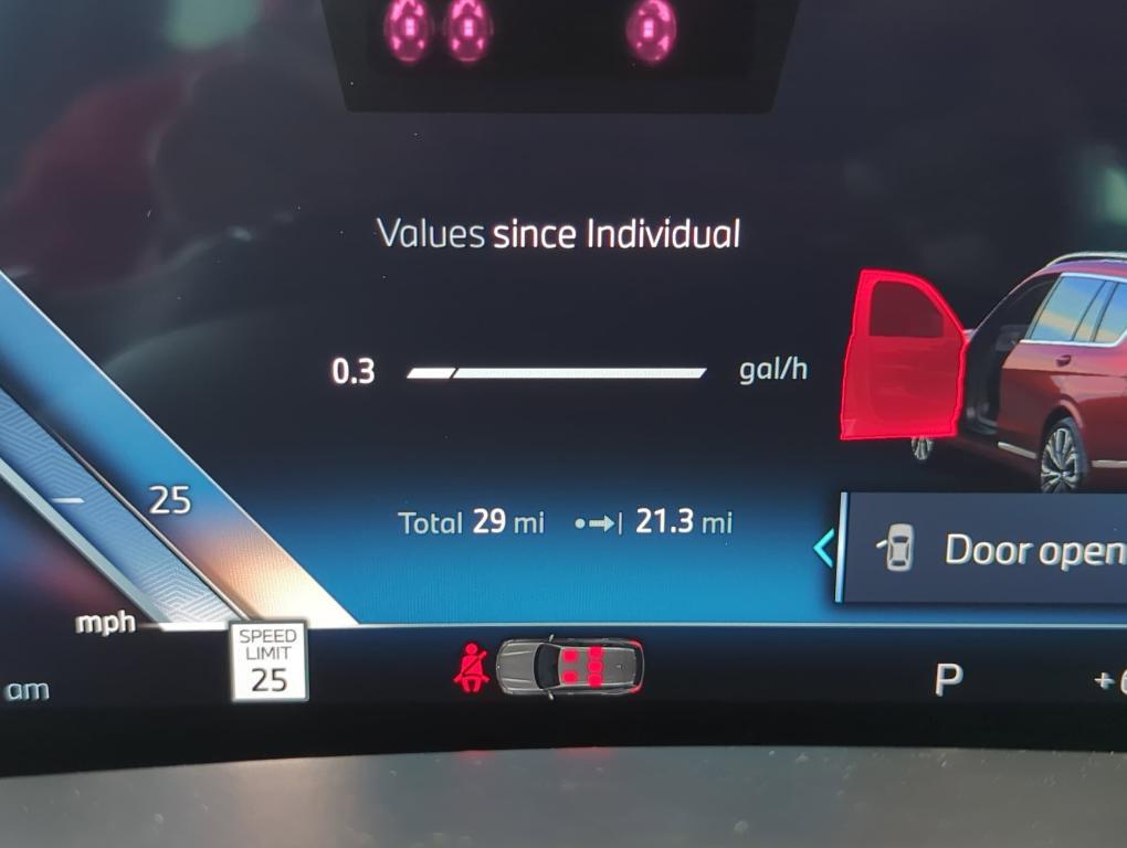 new 2025 BMW X7 car, priced at $92,700