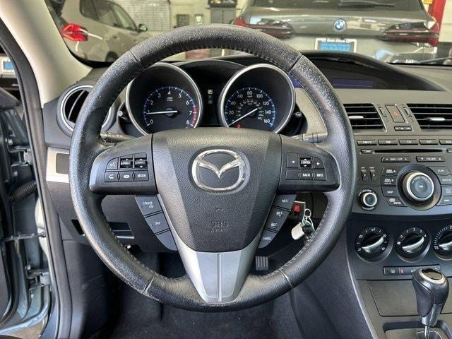 used 2012 Mazda Mazda3 car, priced at $7,398
