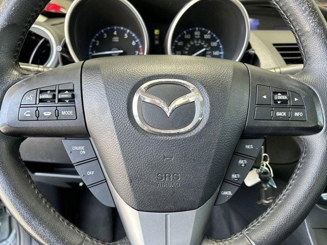 used 2012 Mazda Mazda3 car, priced at $7,398