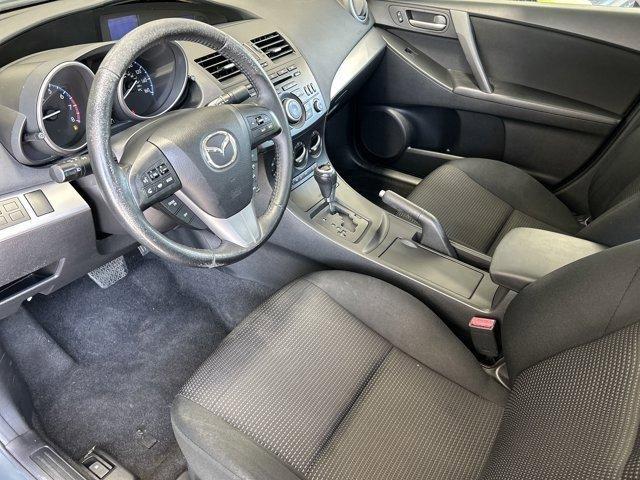 used 2012 Mazda Mazda3 car, priced at $7,398