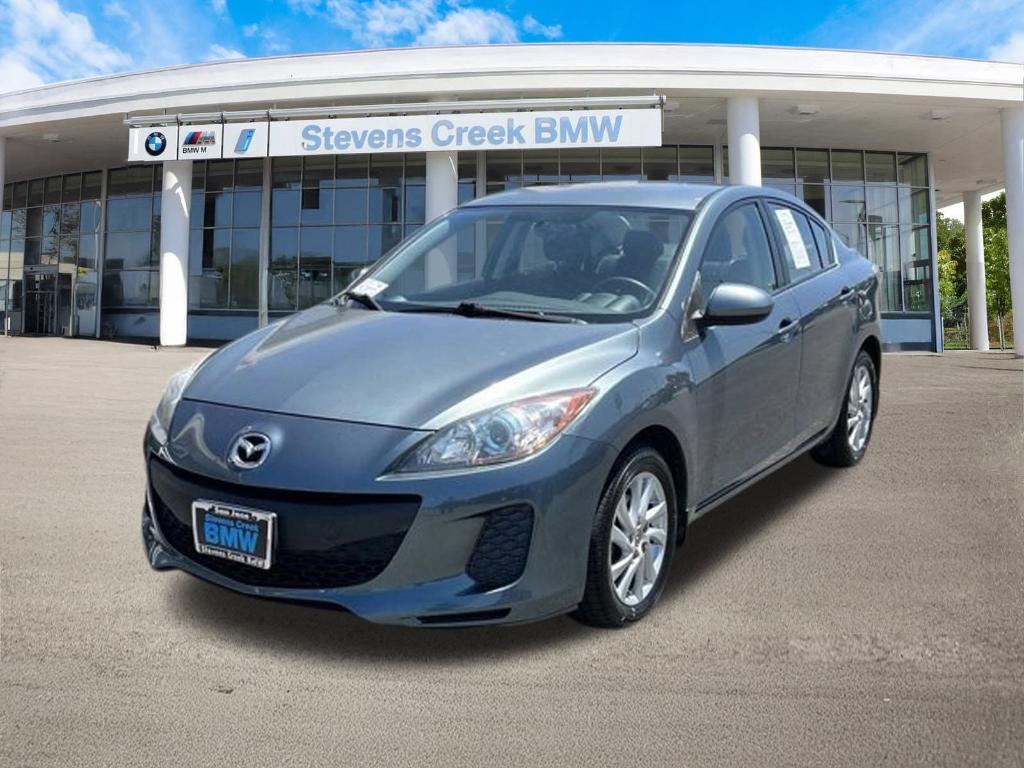 used 2012 Mazda Mazda3 car, priced at $7,398