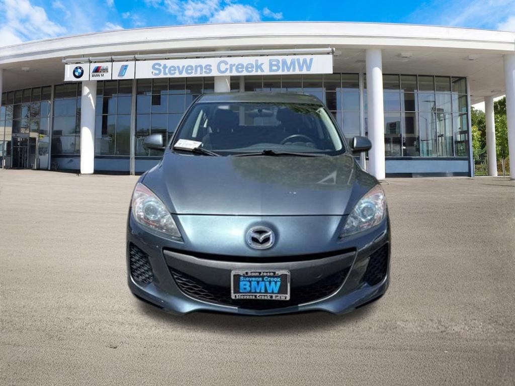 used 2012 Mazda Mazda3 car, priced at $7,398