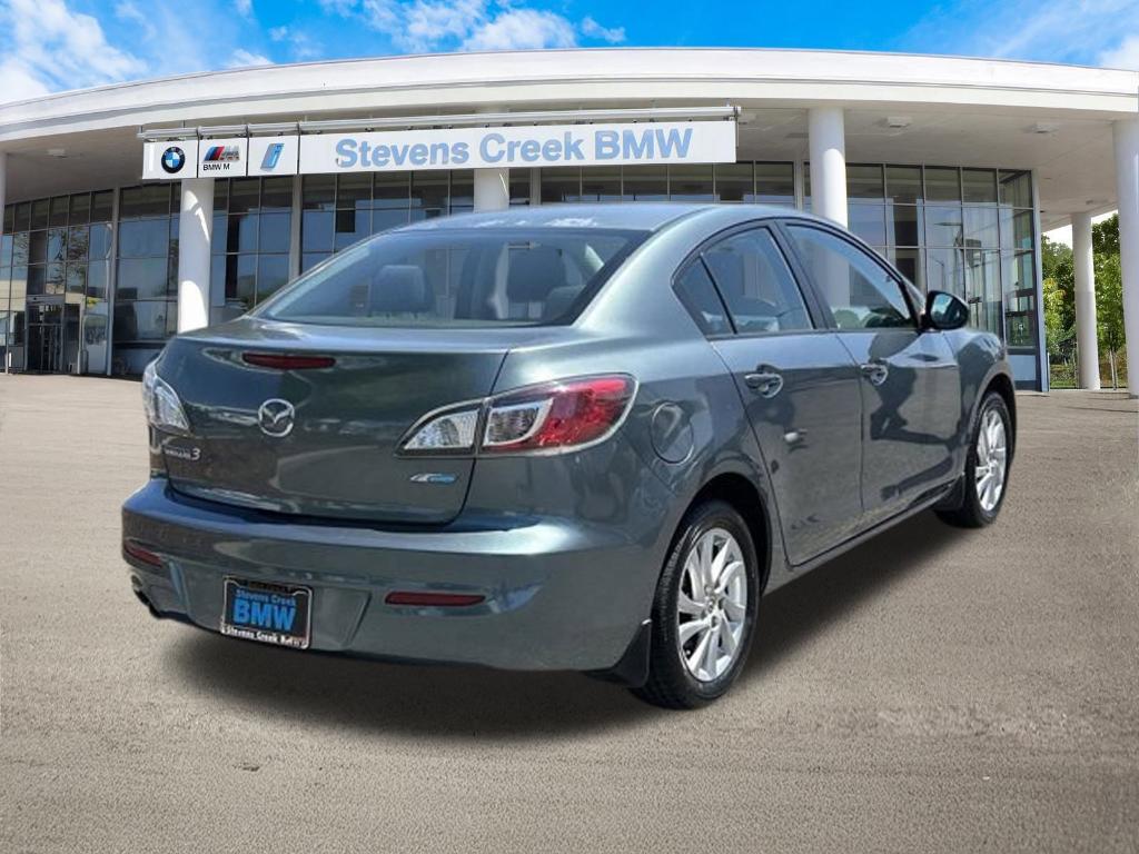 used 2012 Mazda Mazda3 car, priced at $7,398