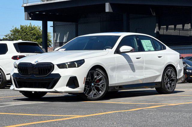 new 2026 BMW 530 car, priced at $67,040