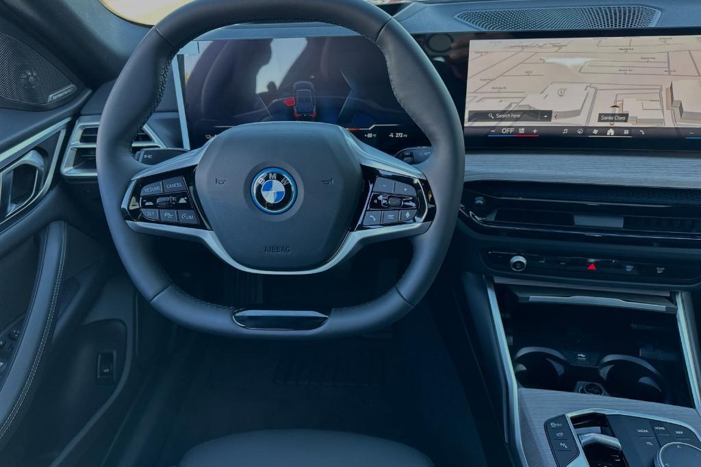 new 2025 BMW i4 Gran Coupe car, priced at $62,945