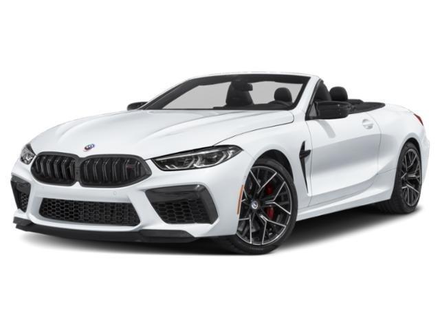 new 2024 BMW M8 car, priced at $158,595