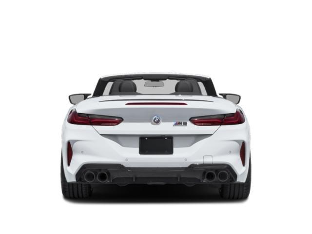 new 2024 BMW M8 car, priced at $158,595