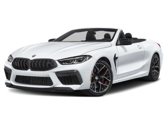 new 2024 BMW M8 car, priced at $158,595