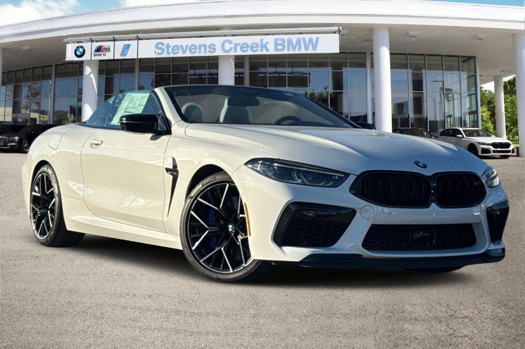 new 2024 BMW M8 car, priced at $158,595