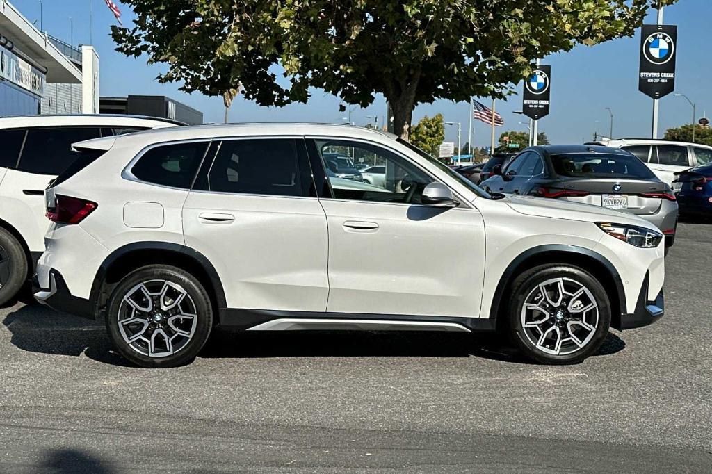 new 2024 BMW X1 car, priced at $46,995