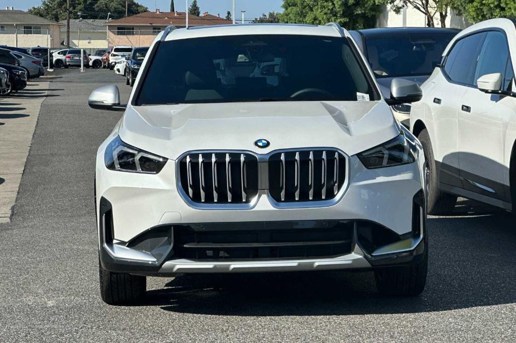 new 2024 BMW X1 car, priced at $46,995