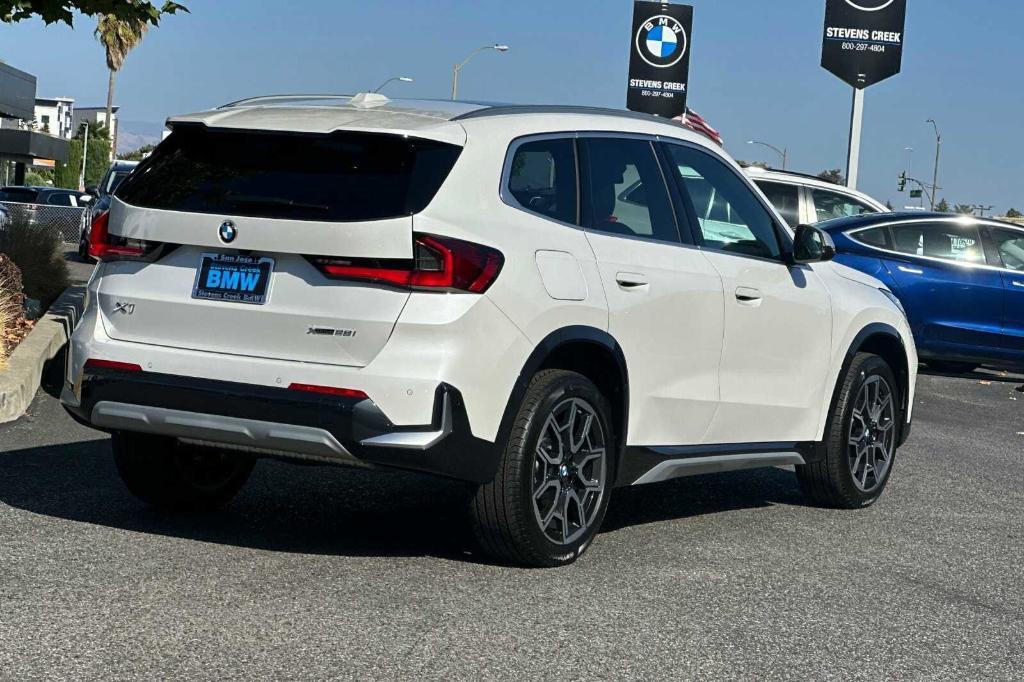 new 2024 BMW X1 car, priced at $46,995