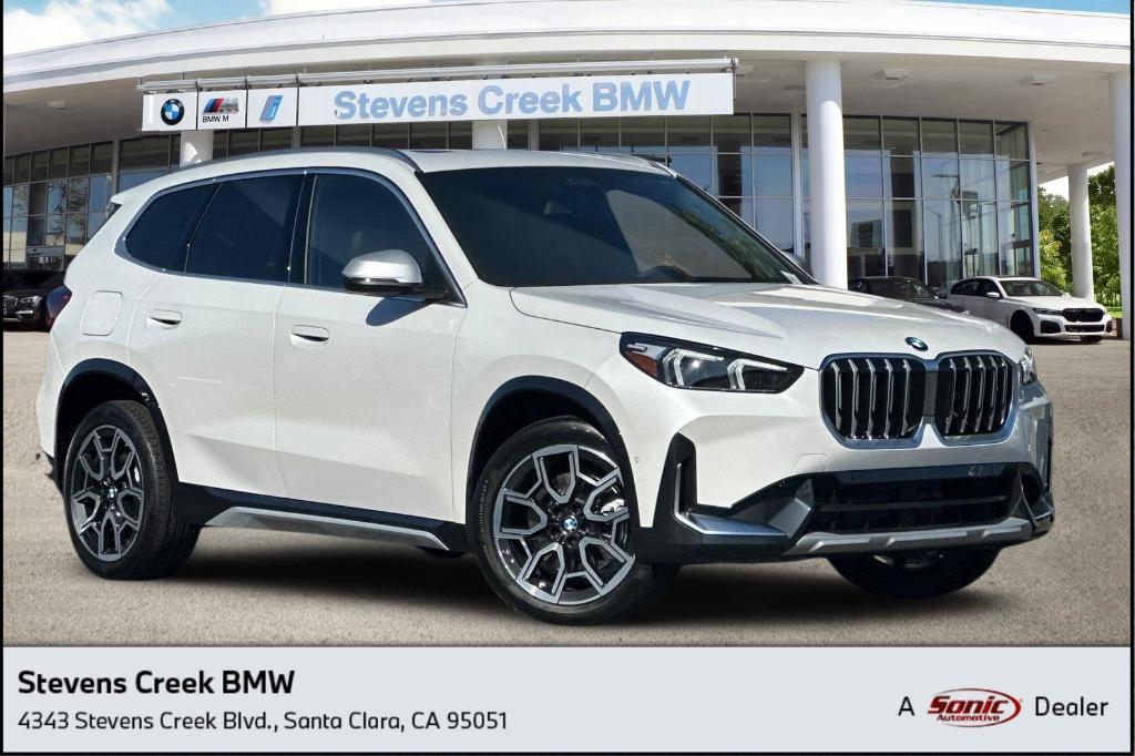 new 2024 BMW X1 car, priced at $46,995