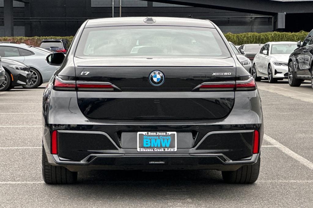 used 2024 BMW i7 car, priced at $105,996