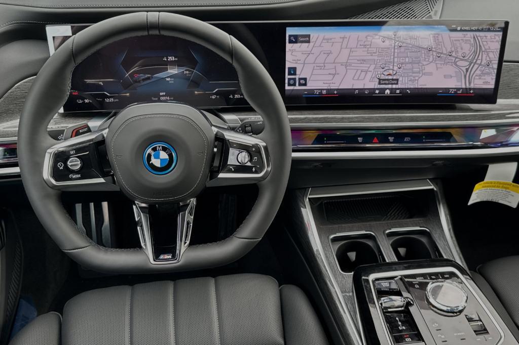 used 2024 BMW i7 car, priced at $106,999